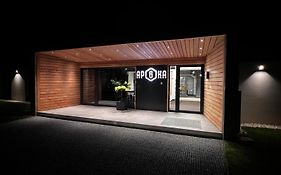 Apartmány Šestka